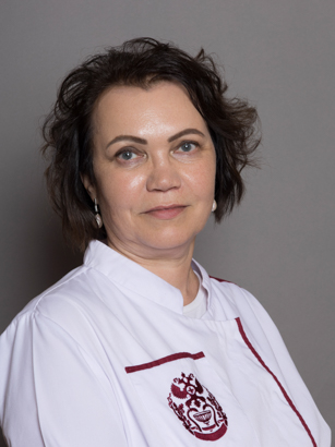 Олейник Оксана Алексеевна